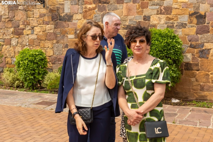 Virgen de Olmacedo 2025