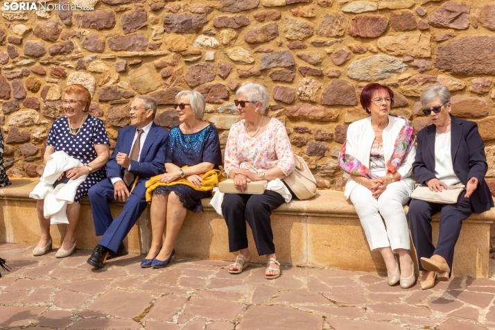 Virgen de Olmacedo 2025