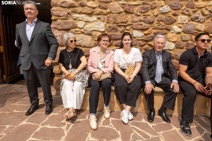 Virgen de Olmacedo 2025