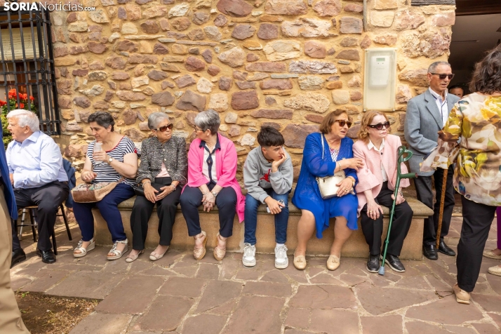 Virgen de Olmacedo 2025