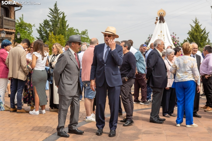 Virgen de Olmacedo 2025