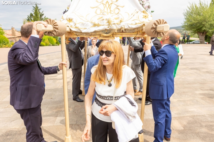 Virgen de Olmacedo 2025