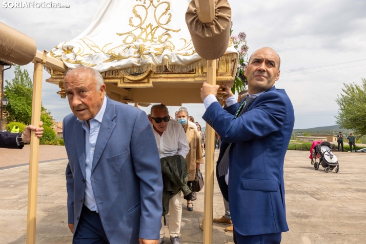 Virgen de Olmacedo 2025