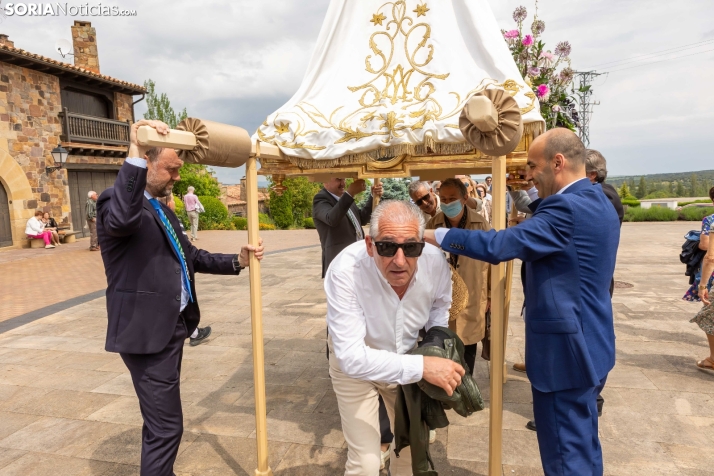 Virgen de Olmacedo 2025