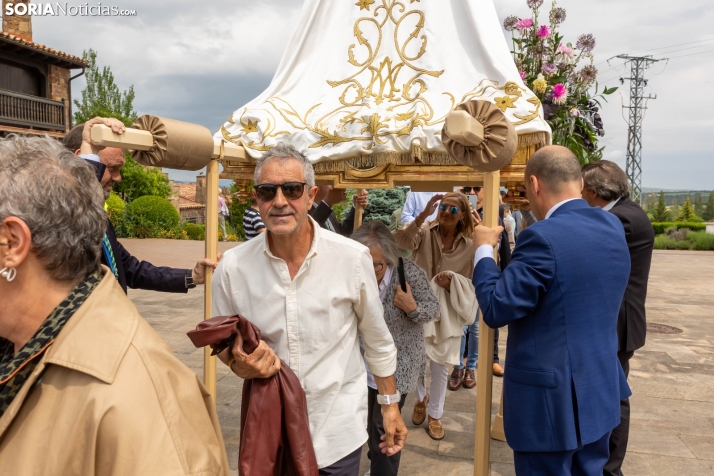 Virgen de Olmacedo 2025