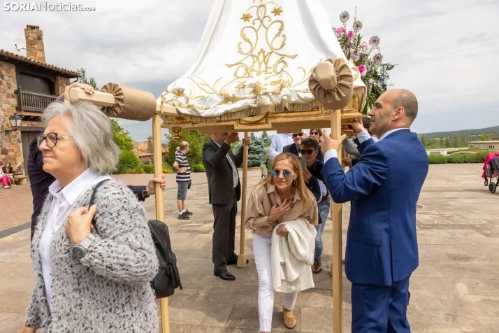 Virgen de Olmacedo 2025