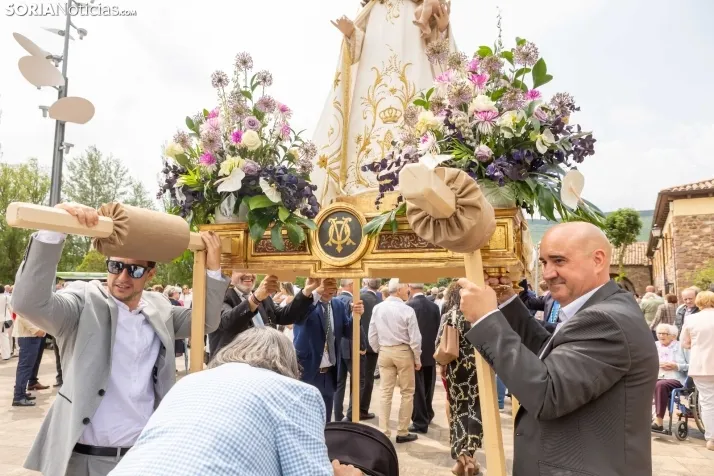 Virgen de Olmacedo 2025