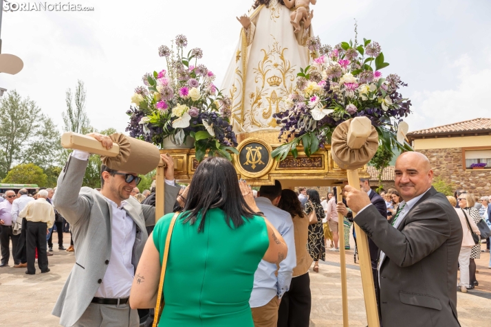Virgen de Olmacedo 2025