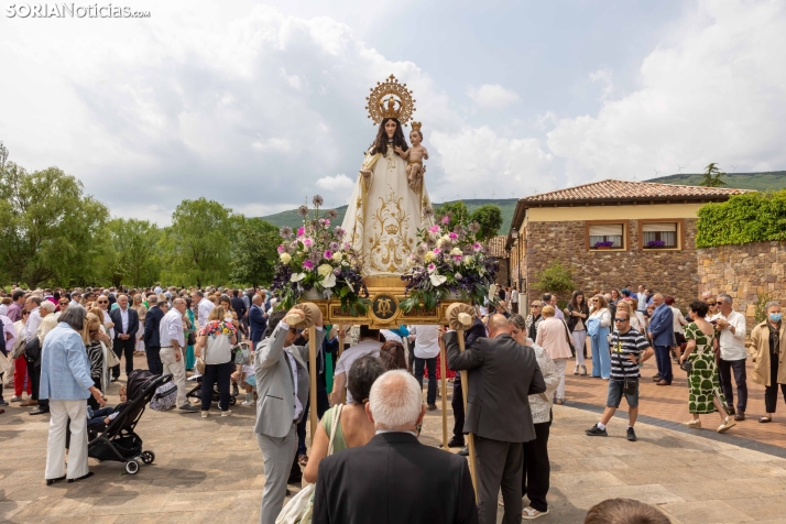 Virgen de Olmacedo 2025
