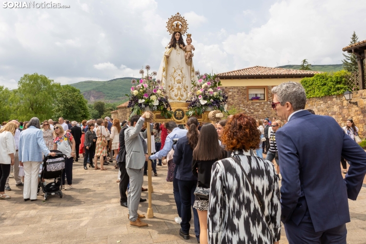 Virgen de Olmacedo 2025