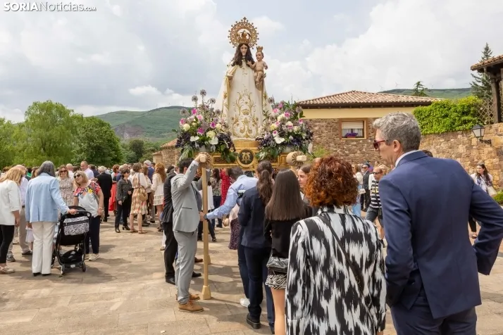 Virgen de Olmacedo 2025
