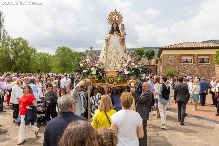 Virgen de Olmacedo 2025