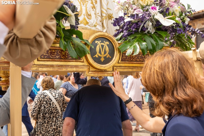 Virgen de Olmacedo 2025