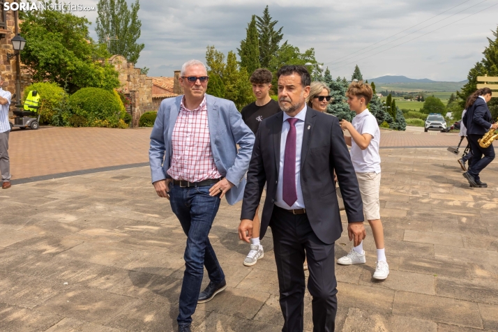 Virgen de Olmacedo 2025