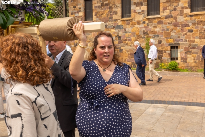 Virgen de Olmacedo 2025