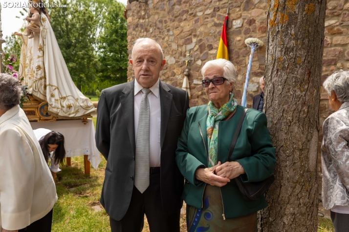 Virgen de Olmacedo 2025