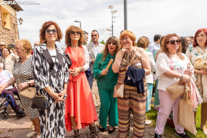 Virgen de Olmacedo 2025