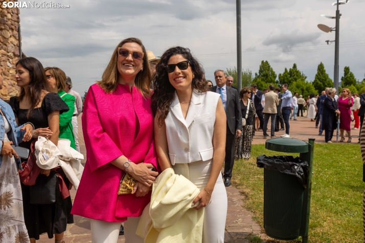 Virgen de Olmacedo 2025