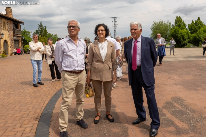 Virgen de Olmacedo 2025