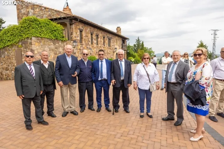 Virgen de Olmacedo 2025