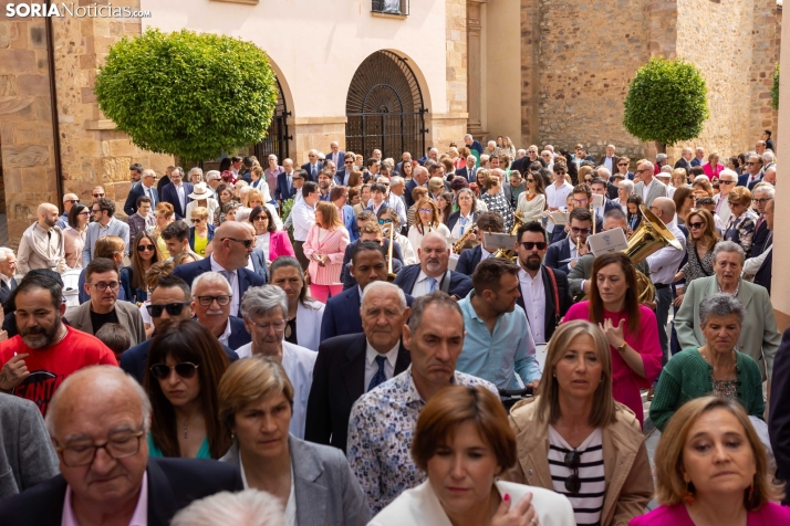 Virgen de Olmacedo 2025