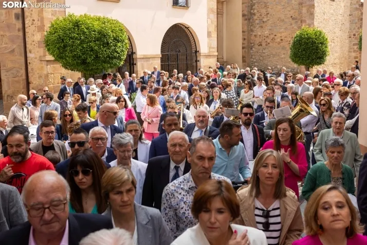 Virgen de Olmacedo 2025