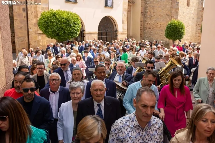 Virgen de Olmacedo 2025