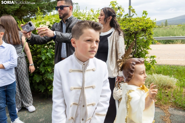 Virgen de Olmacedo 2025