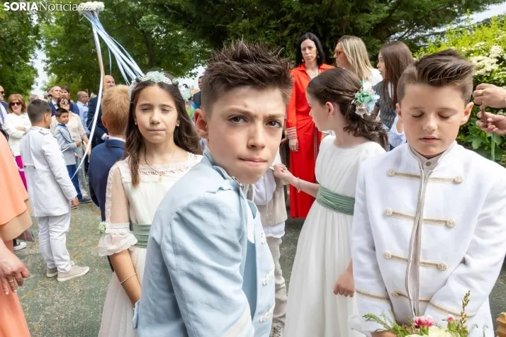 Virgen de Olmacedo 2025