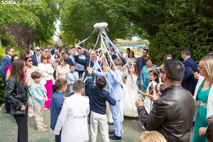 Virgen de Olmacedo 2025