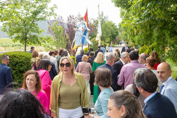 Virgen de Olmacedo 2025