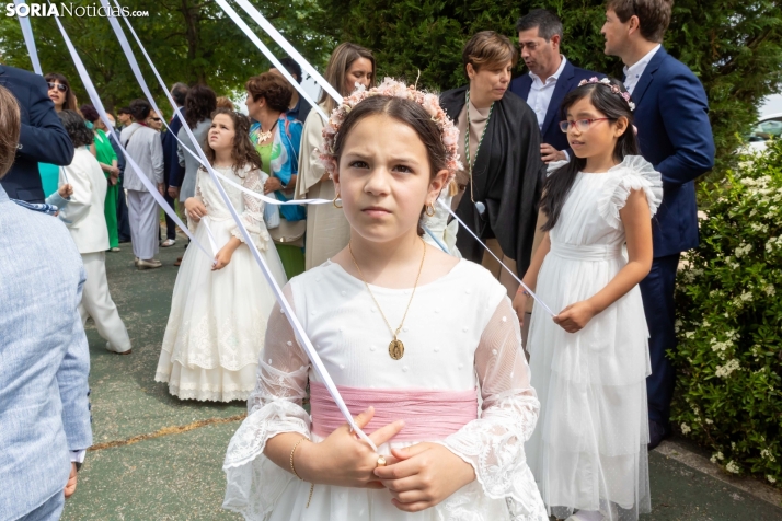 Virgen de Olmacedo 2025