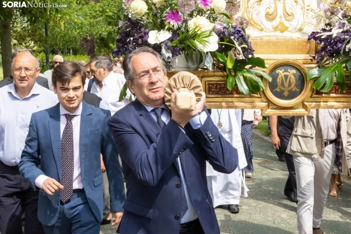 Virgen de Olmacedo 2025