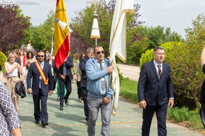 Virgen de Olmacedo 2025