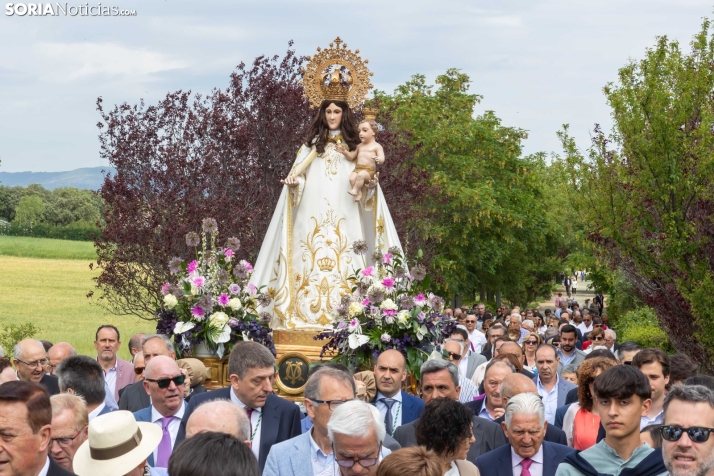 Virgen de Olmacedo 2025