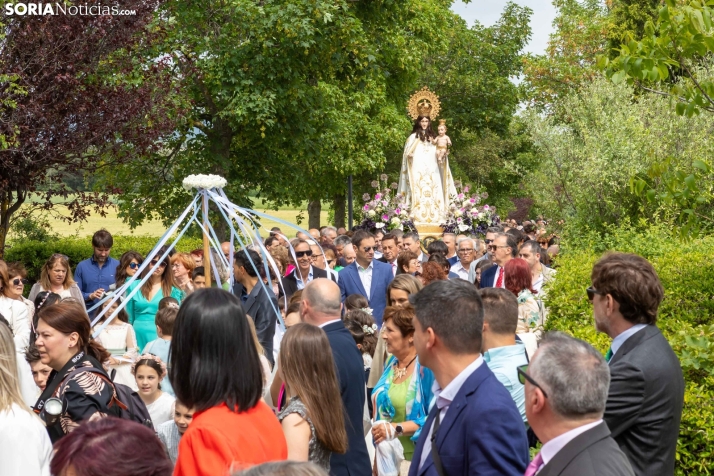 Virgen de Olmacedo 2025