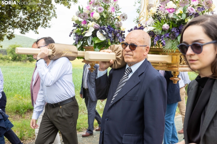 Virgen de Olmacedo 2025