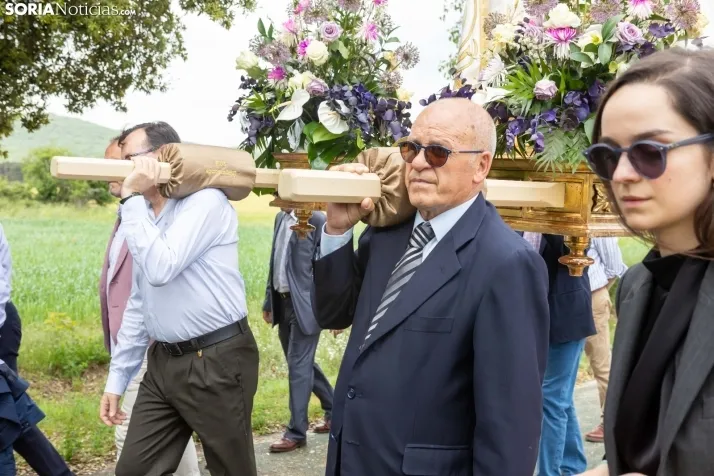 Virgen de Olmacedo 2025