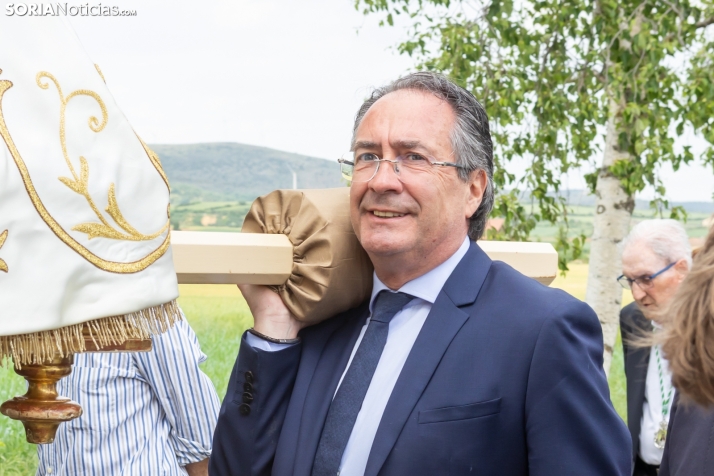 Virgen de Olmacedo 2025