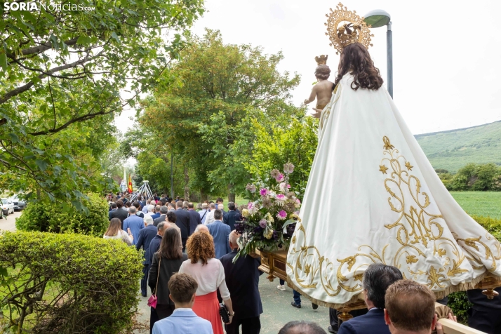 Virgen de Olmacedo 2025