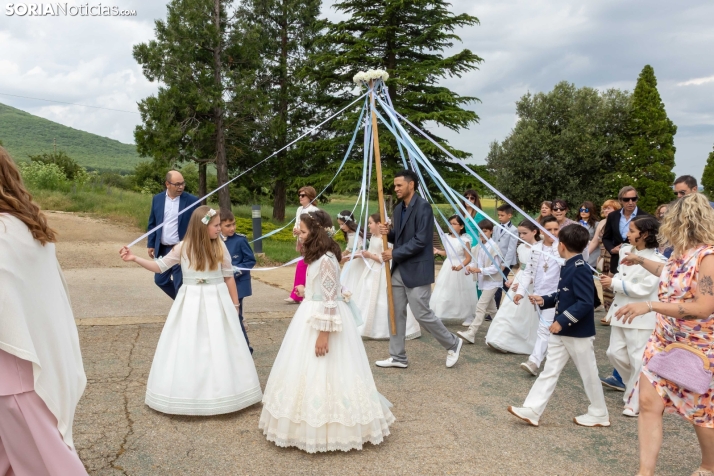 Virgen de Olmacedo 2025