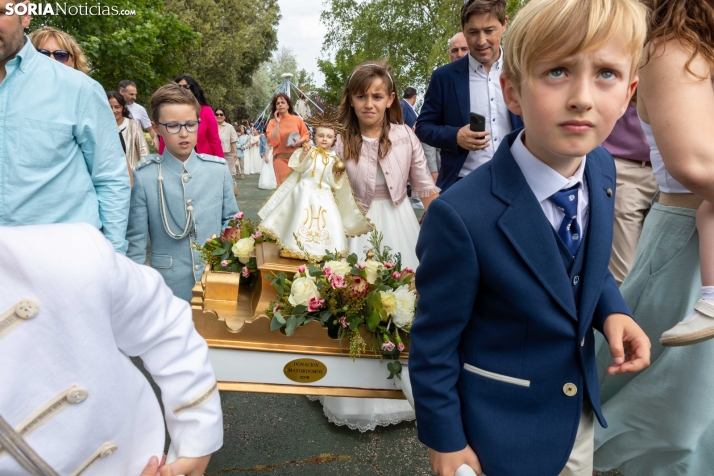 Virgen de Olmacedo 2025