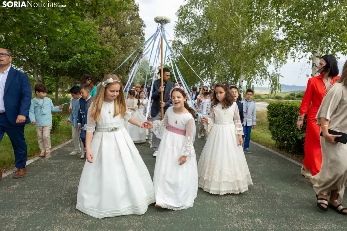 Virgen de Olmacedo 2025