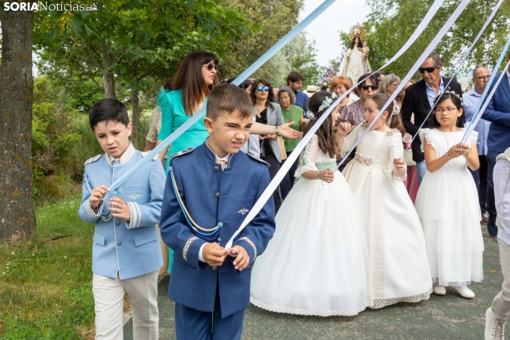 Virgen de Olmacedo 2025