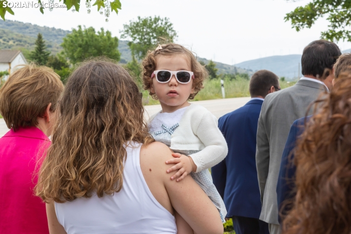 Virgen de Olmacedo 2025