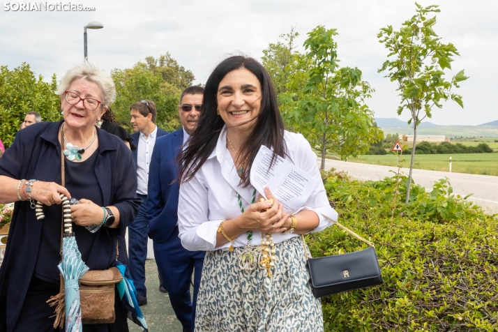 Virgen de Olmacedo 2025