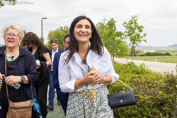 Virgen de Olmacedo 2025