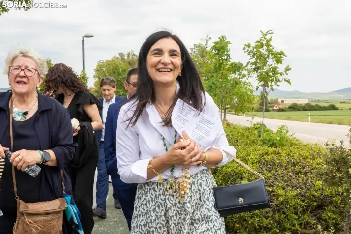 Virgen de Olmacedo 2025
