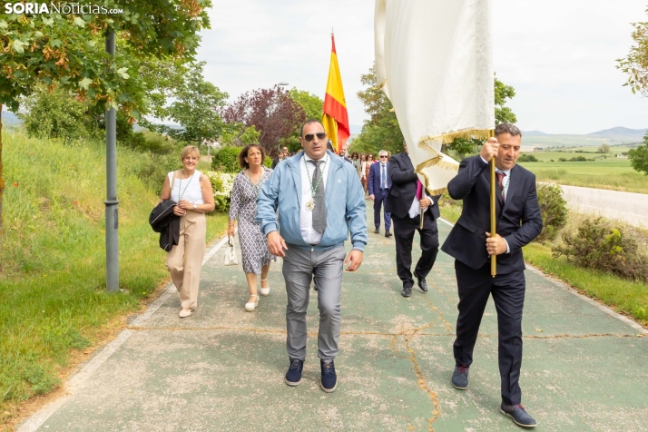 Virgen de Olmacedo 2025