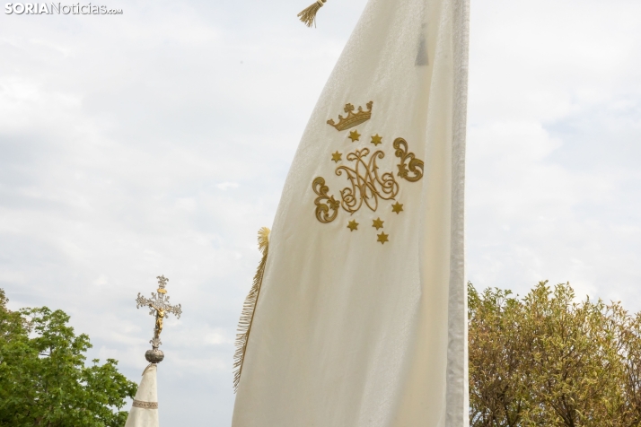 Virgen de Olmacedo 2025